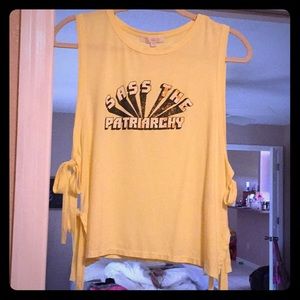 Don’t ask why/ American eagle